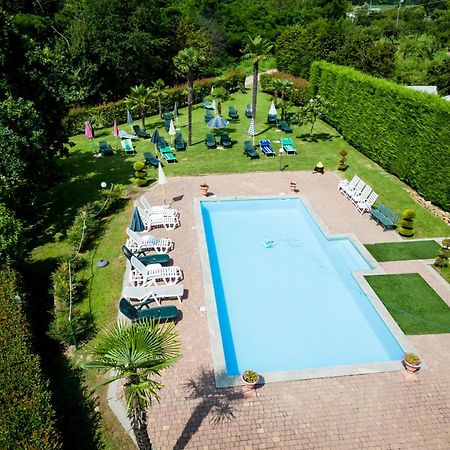 Agriturismo Parco Campofelice Lombardore Exterior photo