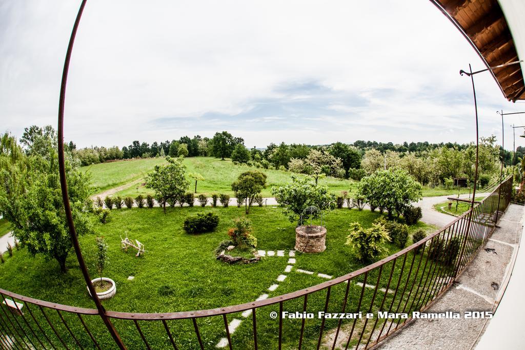 Agriturismo Parco Campofelice Lombardore Room photo