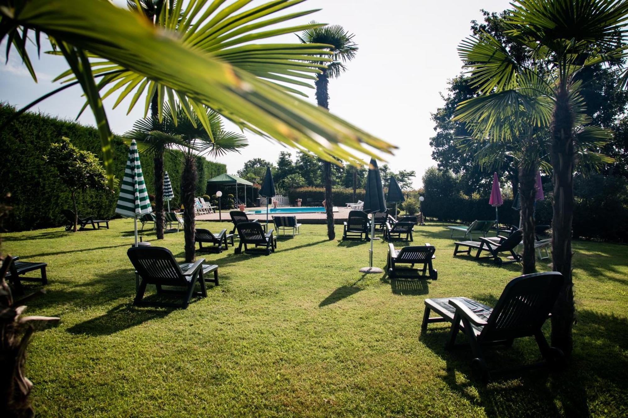 Agriturismo Parco Campofelice Lombardore Exterior photo