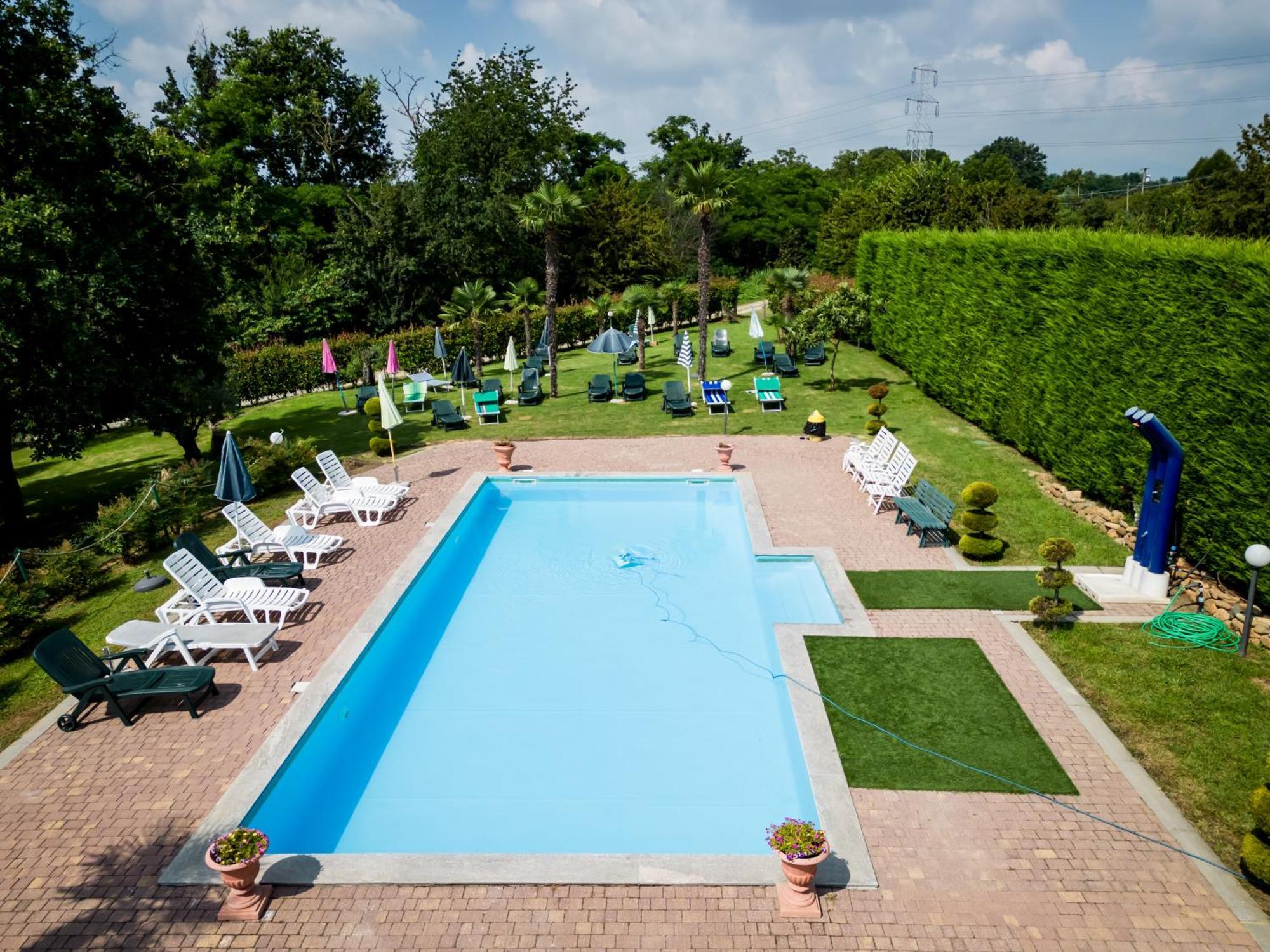 Agriturismo Parco Campofelice Lombardore Exterior photo