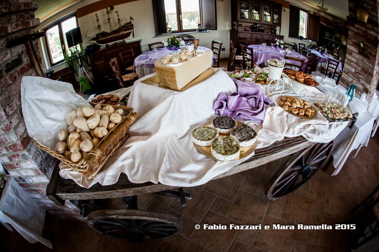 Agriturismo Parco Campofelice Lombardore Exterior photo