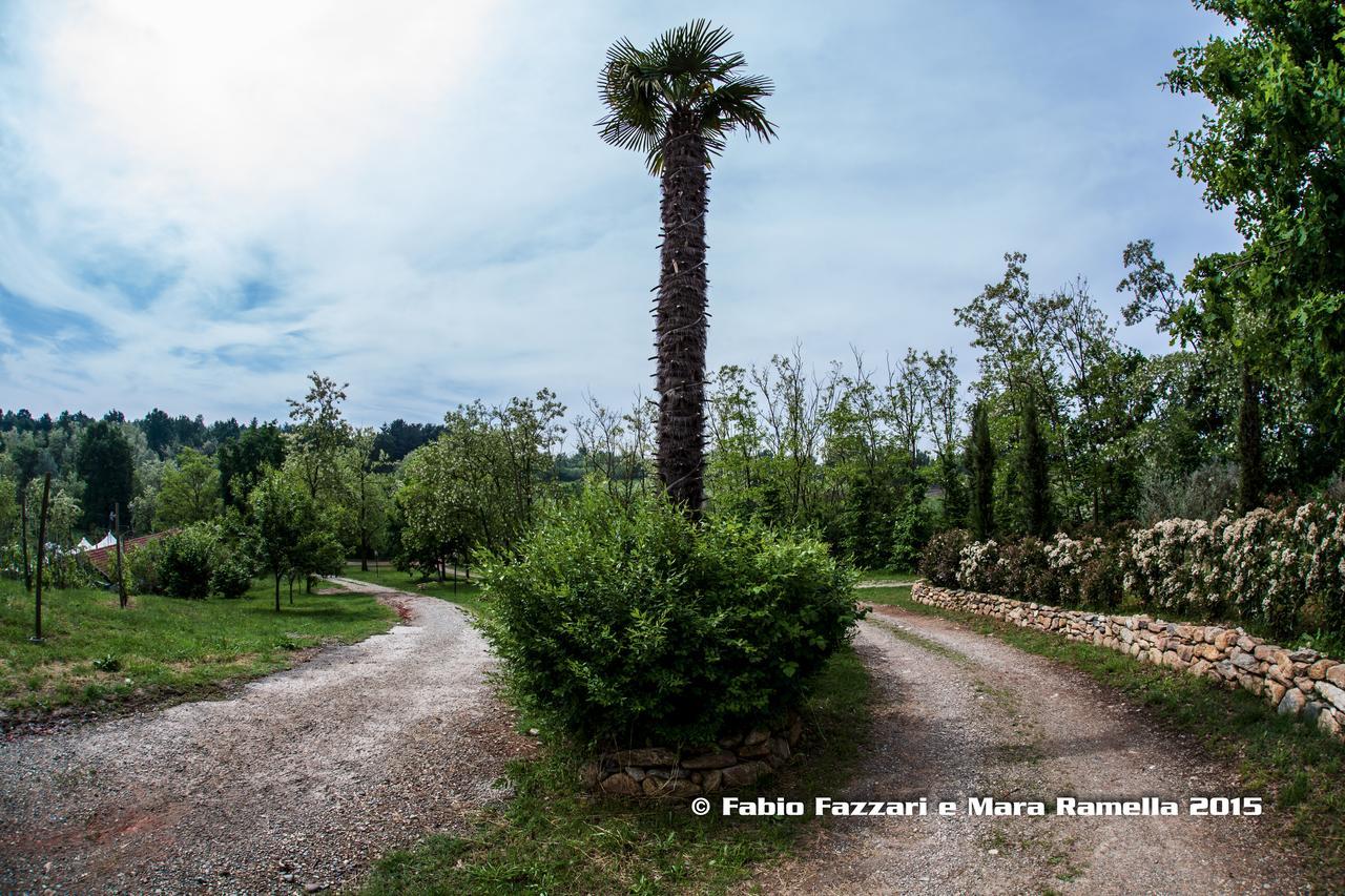 Agriturismo Parco Campofelice Lombardore Exterior photo