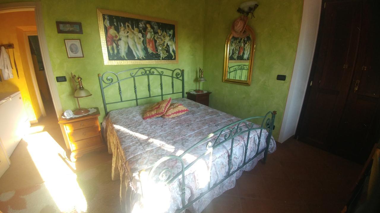 Agriturismo Parco Campofelice Lombardore Exterior photo