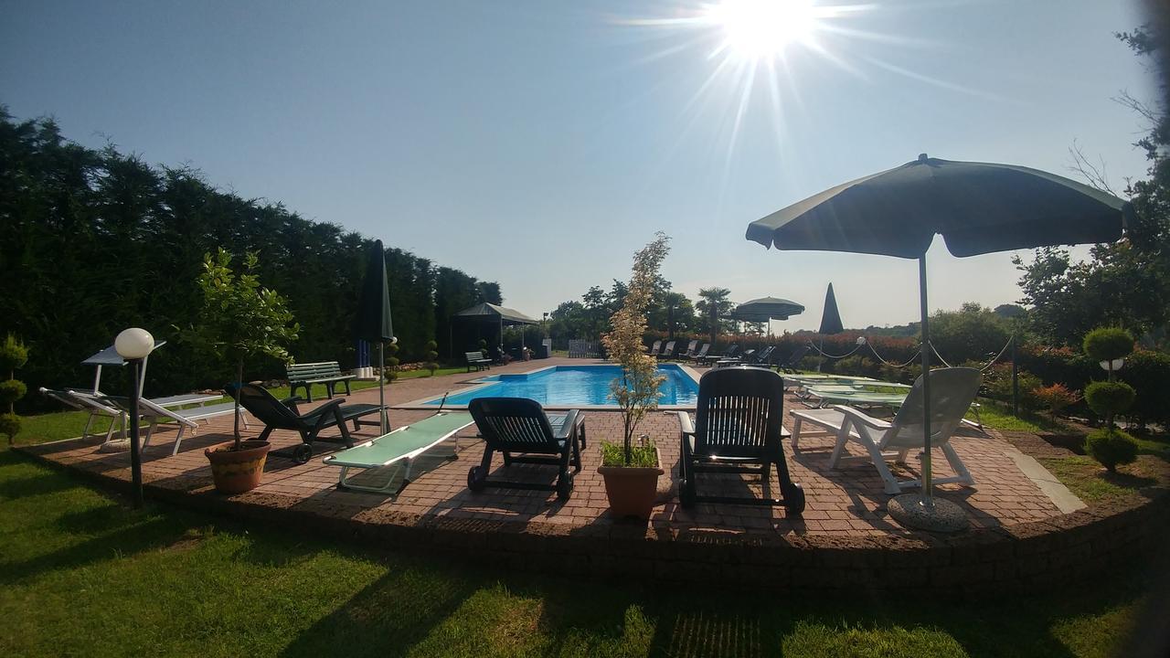 Agriturismo Parco Campofelice Lombardore Exterior photo