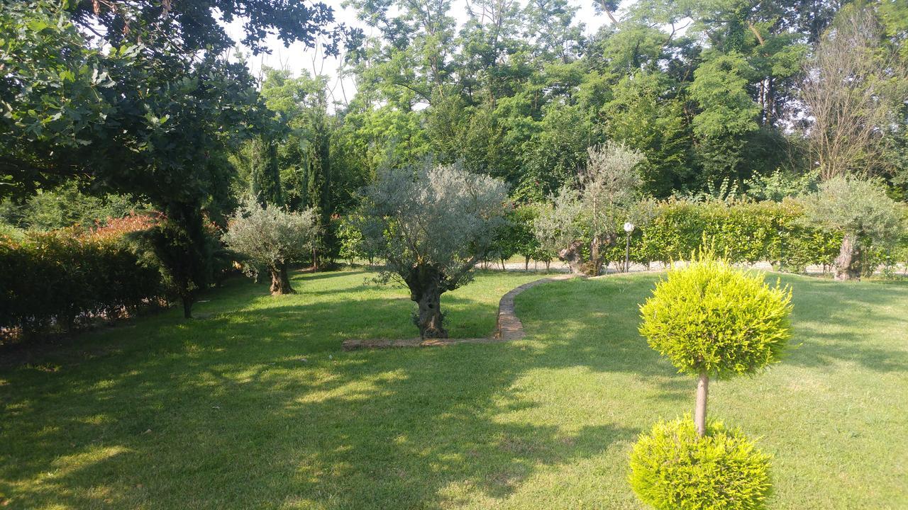 Agriturismo Parco Campofelice Lombardore Exterior photo